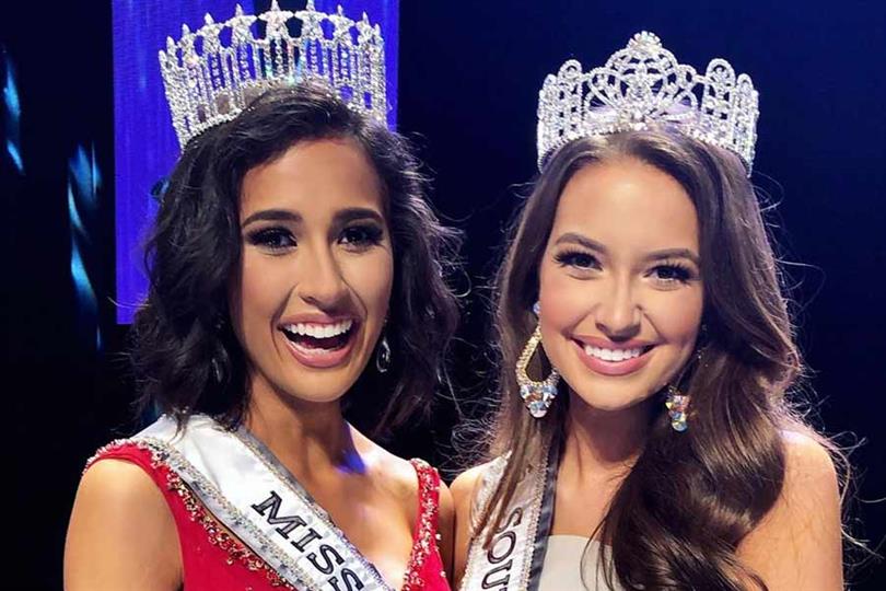 Hannah Jane Curry crowned Miss South Carolina USA 2020 for Miss USA 2020