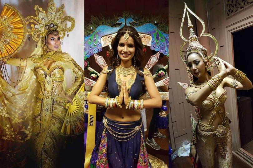 Miss Grand International 2015 Top 20 Best National Costumes Announced