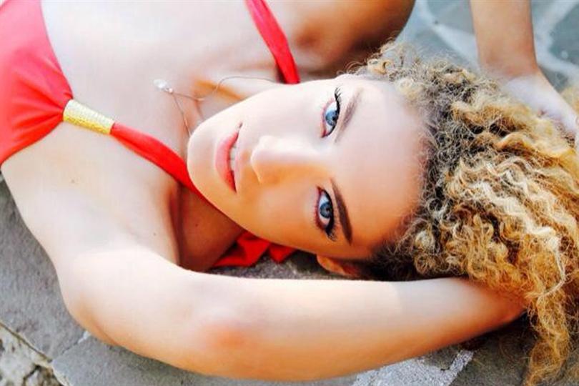 Lindita Idrizi is Miss Universe Albania 2016