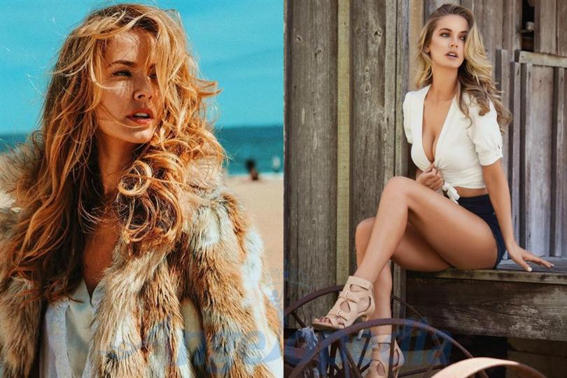 Olivia Jordan might co host the finals of Miss Universe 2016!