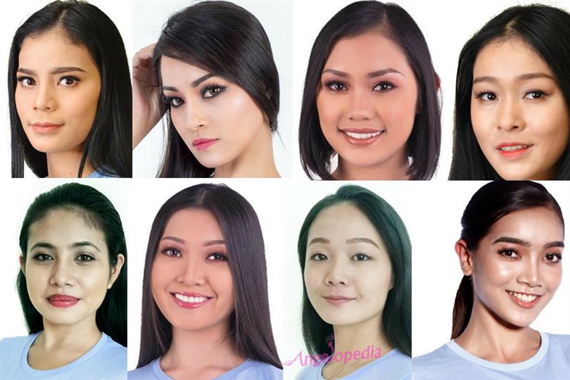 Meet the finalists of Miss Grand Malaysia 2018