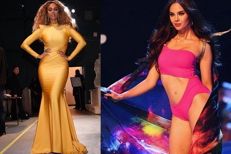 Will Catriona Gray and Tyra Banks create history by doing the ‘Lava Walk’ together?