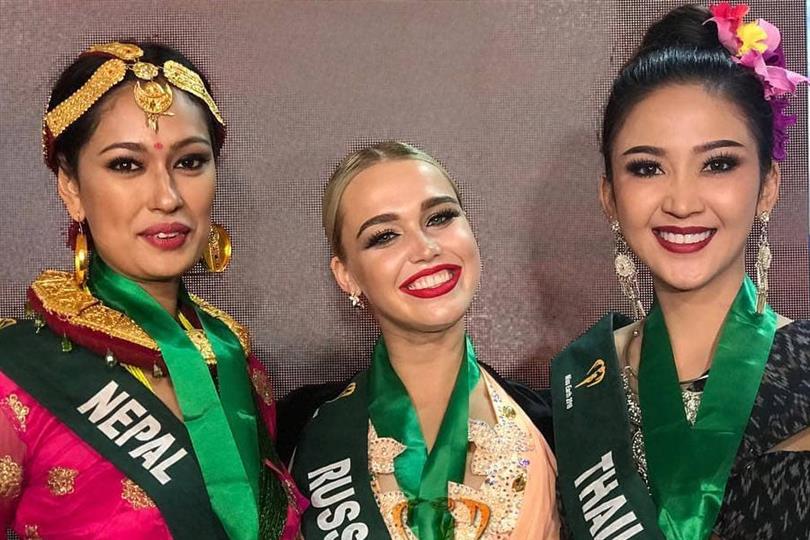 Miss Earth 2018 Talent Competition Results 