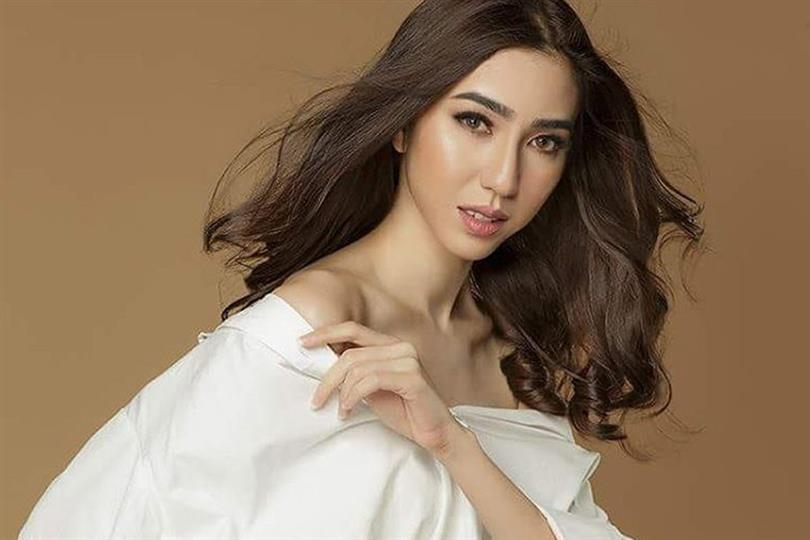 Nadia Purwoko, Miss Grand Bengkulu 2018, crowned Miss Grand Indonesia 2018