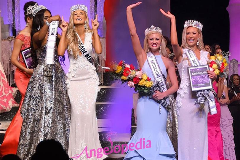 Tori Kruse crowned Miss Missouri USA 2018 for Miss USA 2018