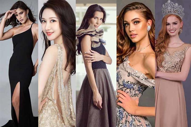 Miss World 2019 Top 40 Elimination Round for Top Model Competition