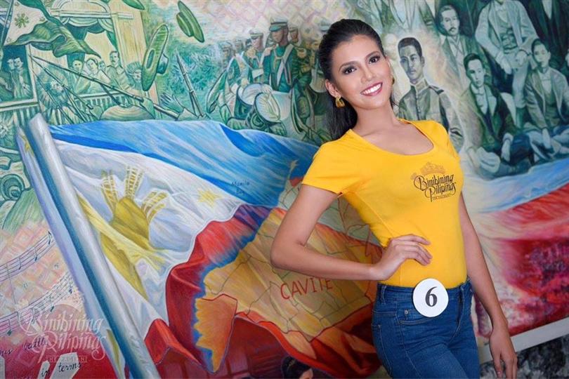 Bb Pilipinas 2016? candidates visit the Gateway Gallery Museum