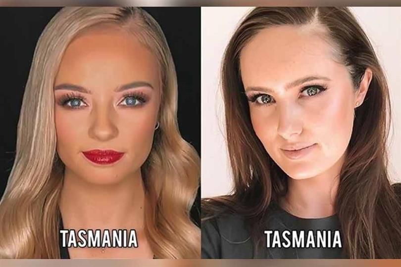 Miss Universe Australia 2020 Meet the Contestants for Miss Tasmania