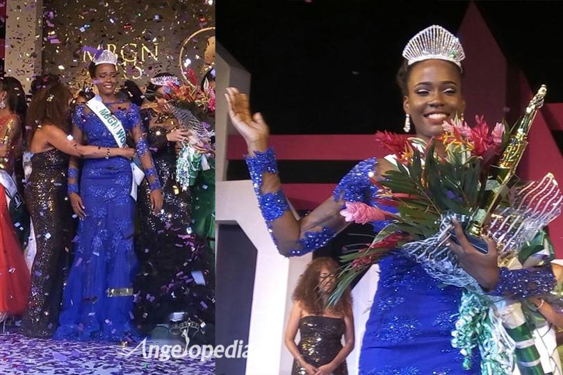 Unoaku Anyadike Crowned Miss World Nigeria 2015