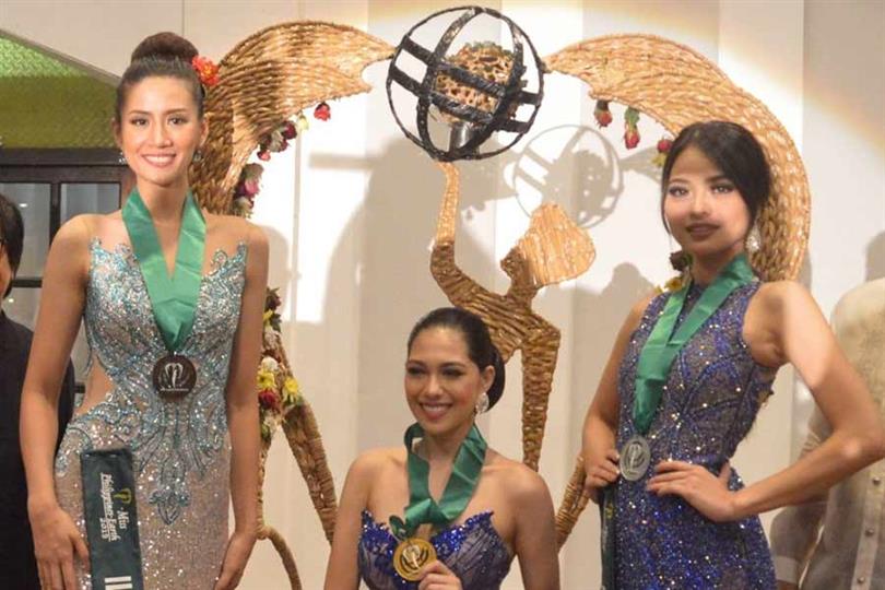 Miss Earth Philippines 2019 Preliminary Competition Results