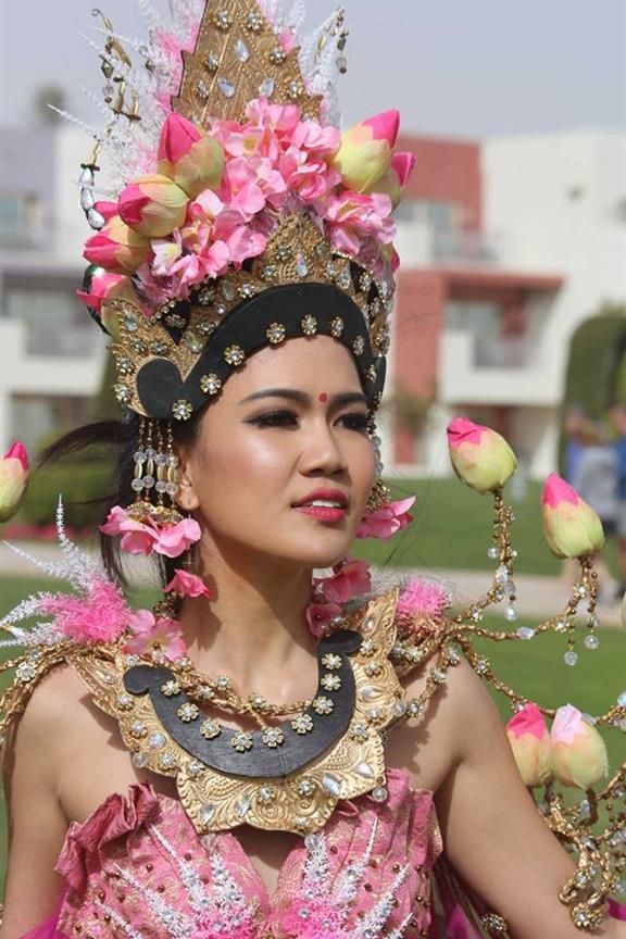 Our Top 10 Favourites from the National Costume round of Miss Intercontinental 2017