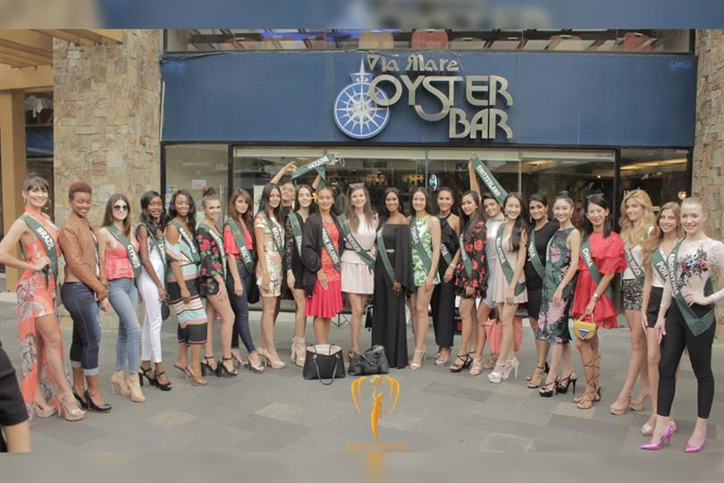 Miss Earth 2017 Live Stream and Live Updates