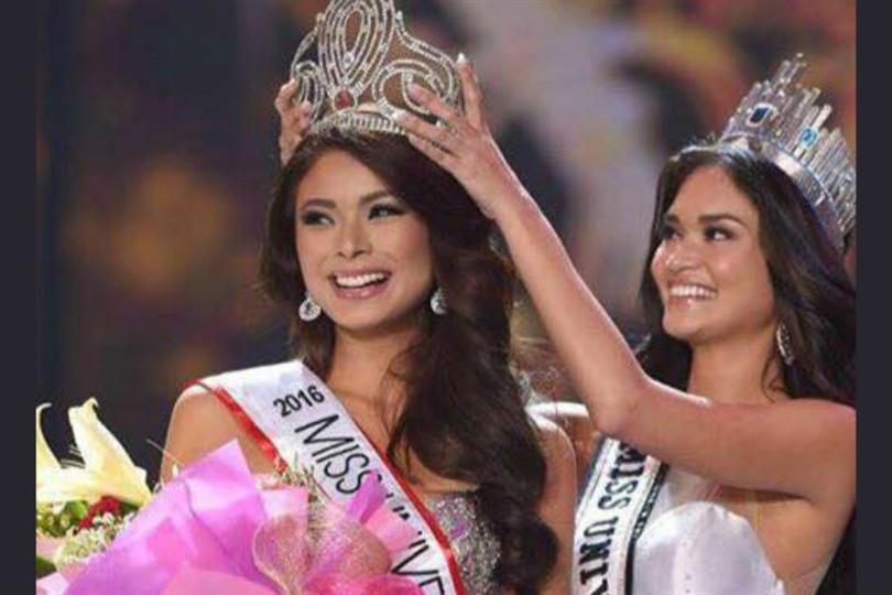 Maxine Medina on Philippines hosting Miss Universe pageant