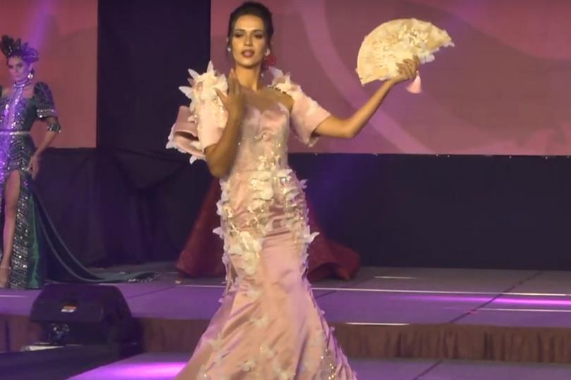 Our Favourites from Evening Gown Competition at Miss Intercontinental 2018