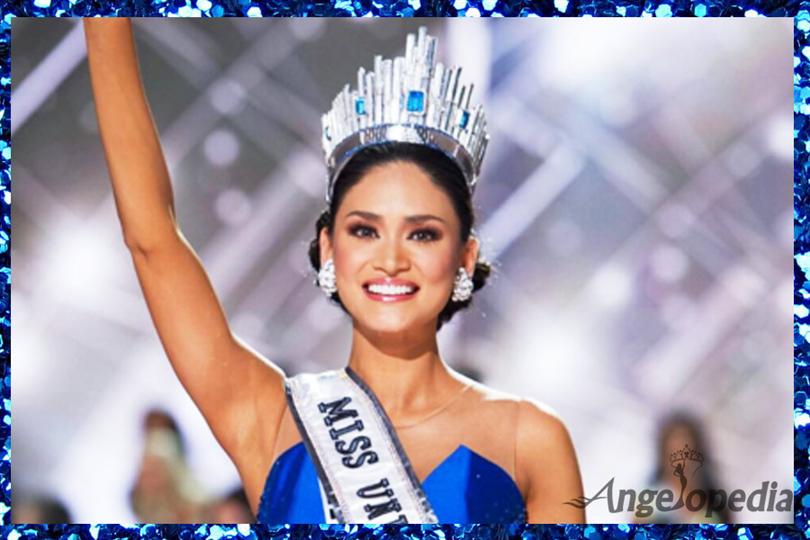 Pia Alonzo Wurtzbach showed her fun side during an interview