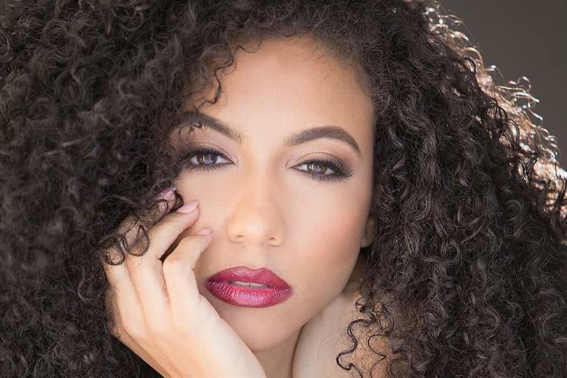 Meet Cheslie Kryst, Miss North Carolina USA 2019 for Miss USA 2019