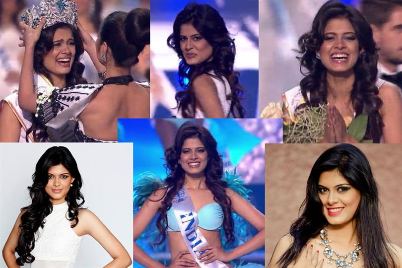 Asha Bhat from India is Miss Supranational 2014