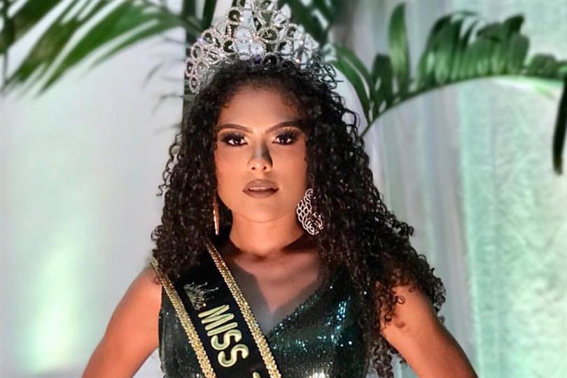 Alessandra Kelly crowned Miss Tocantins Be Emotion 2019 for Miss Universe Brazil 2019