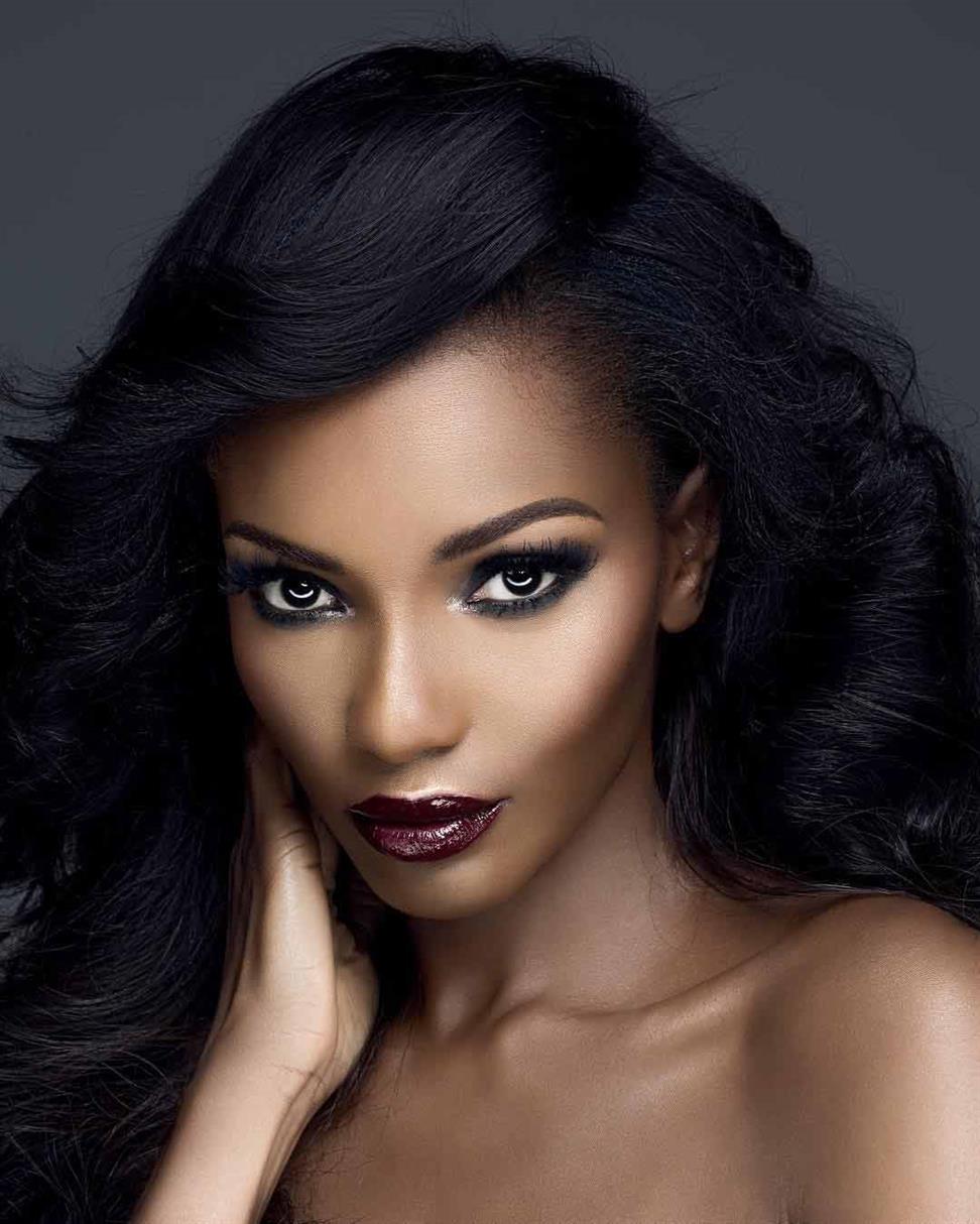 Agbani Darego Miss World 2001