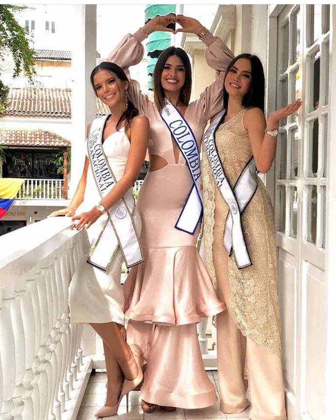 Meet Maria Alejandra Vengoechea Miss International Colombia 2019