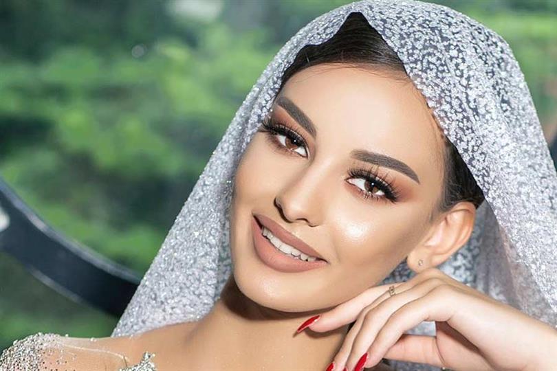 Fatbardha Hoxha is Miss Universe Kosovo 2019