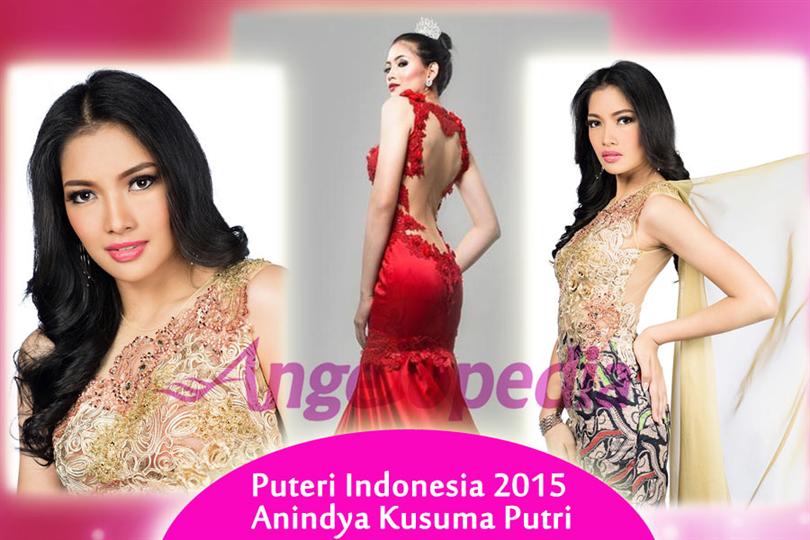 Puteri Indonesia 2015 winner
