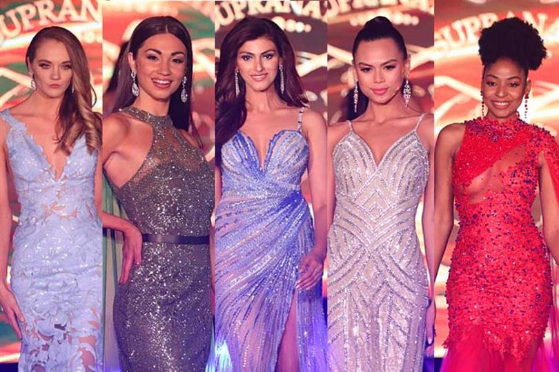 Miss Supranational 2019 delegates astonish at Preliminary Evening Gown Competition