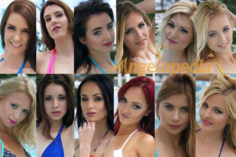 Miss Universe Slovenia 2016 Meet the finalists