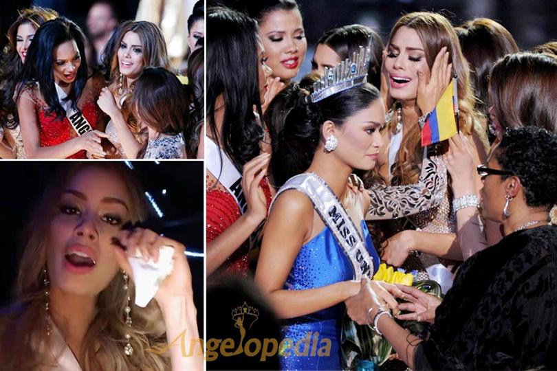 Miss Colombia on Miss Universe: ‘In 4 minutes, they destroyed my dreams’