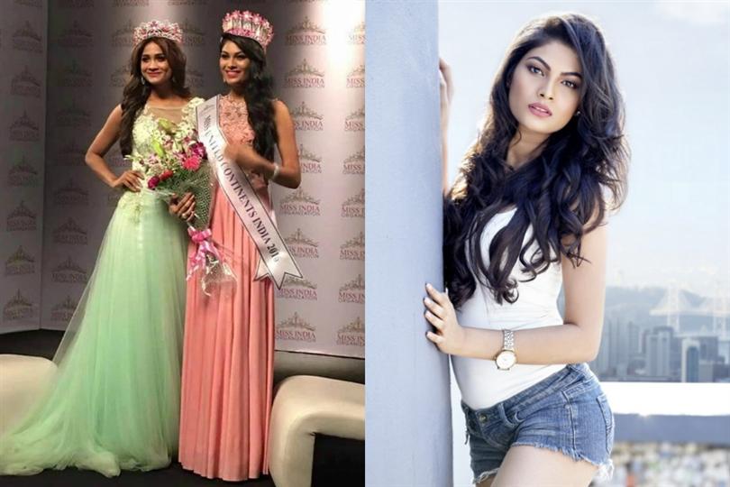 Lopamudra Raut to represent India at Miss United Continents 2016