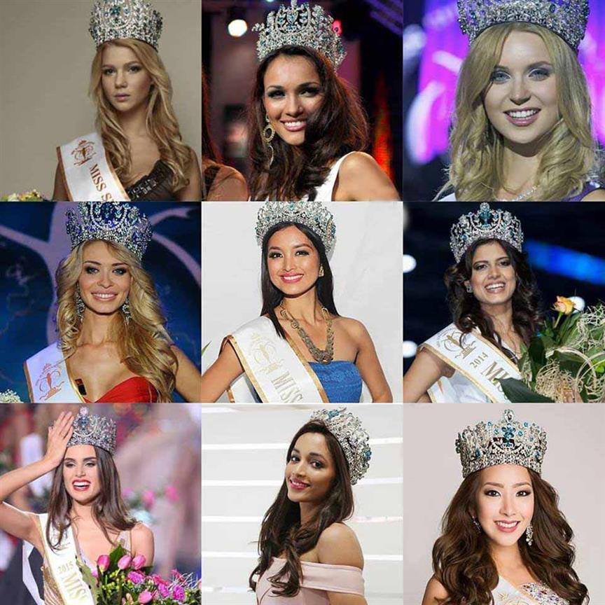 Miss Supranational 2018 Guests and Panel of Judges