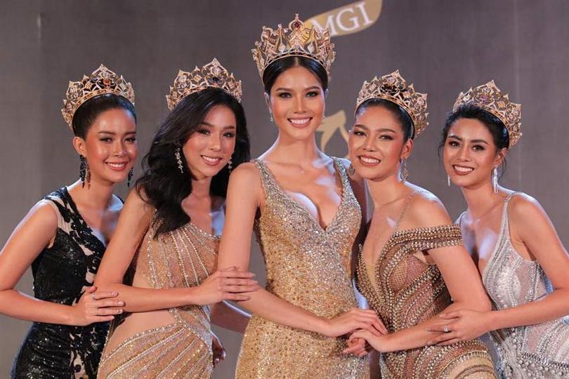 Miss Grand Thailand 2019 officially kicks off with a grand Press Conference