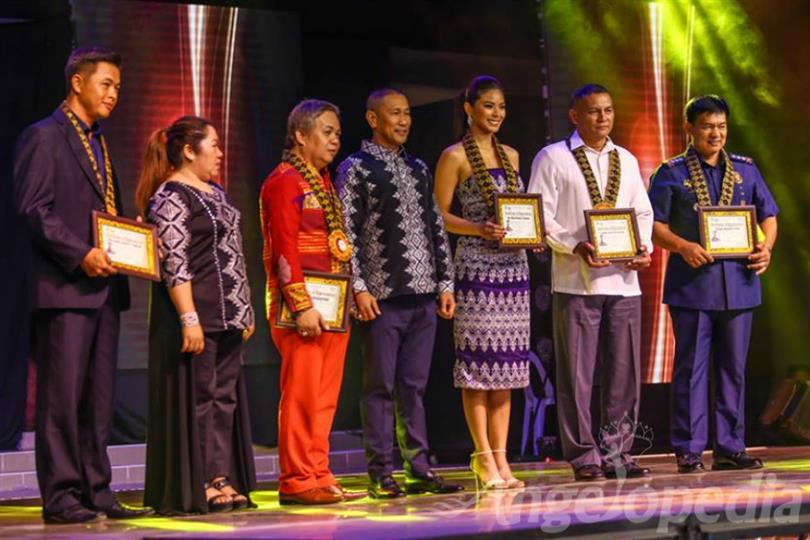Kylie Verzosa and Maxine Medina at Palamata nu Maguindanao 2017