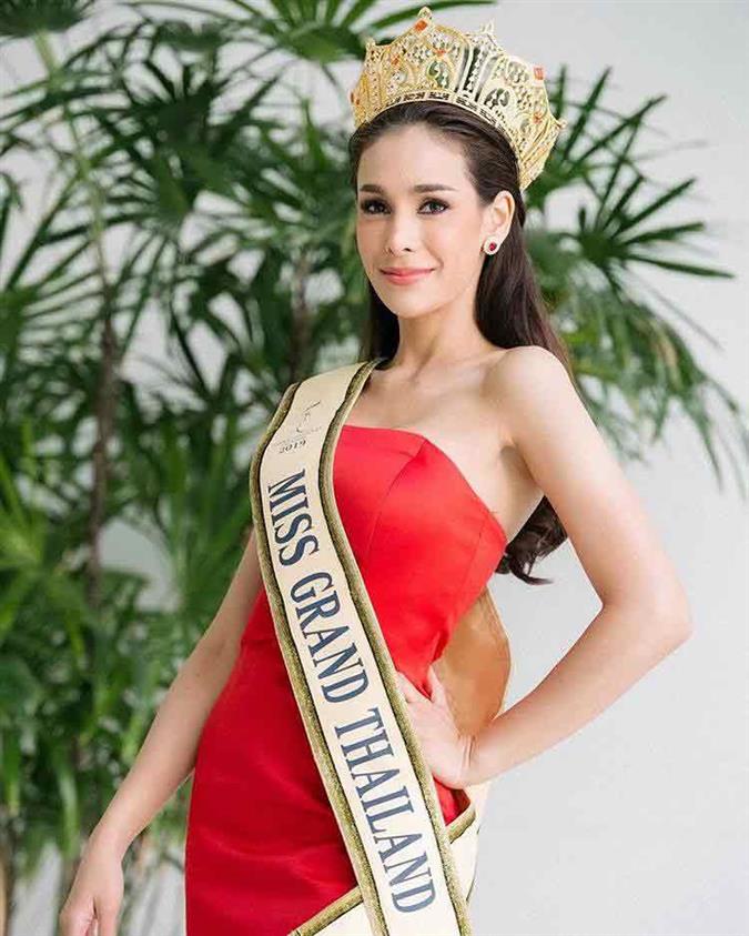 Miss Grand International 2019 2nd Hot Picks