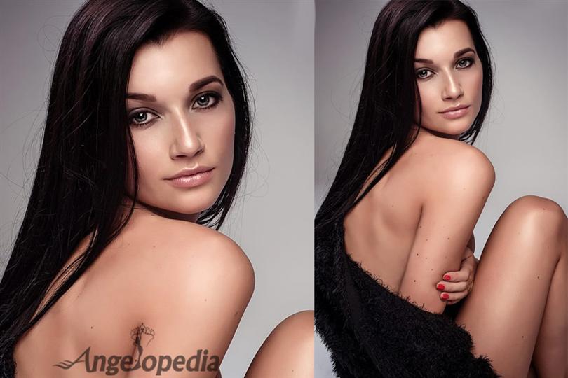 Nikola Kováríková Czech Miss 2016 Contestant