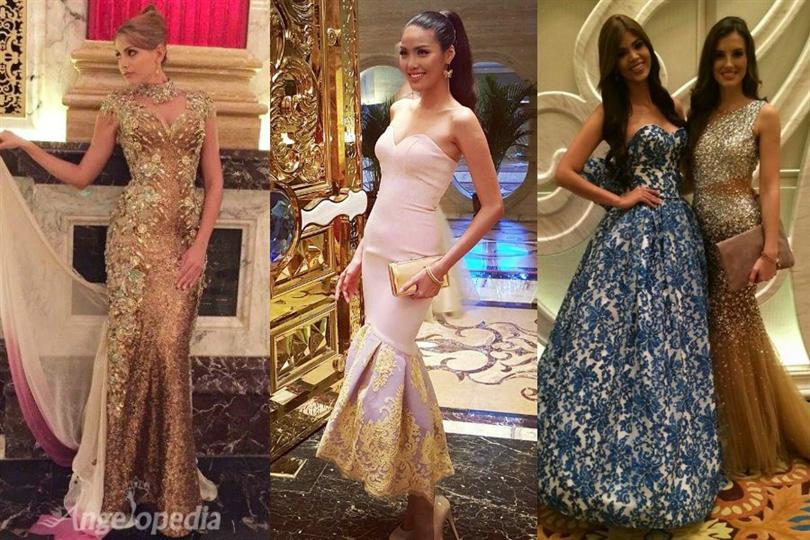 Miss World 2015 Charity Gala
