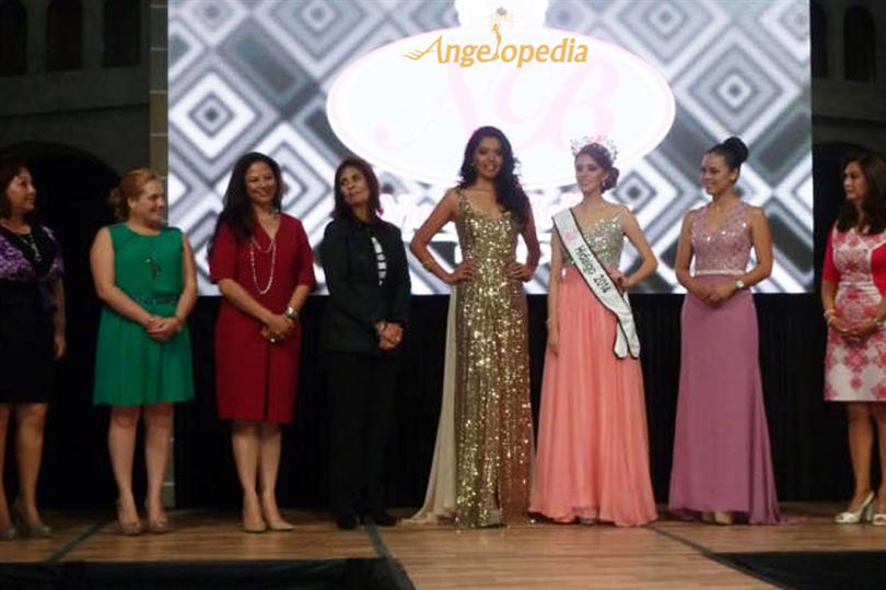 Nicktell Rodríguez Apodaca is Nuestra Belleza Hidalgo 2015