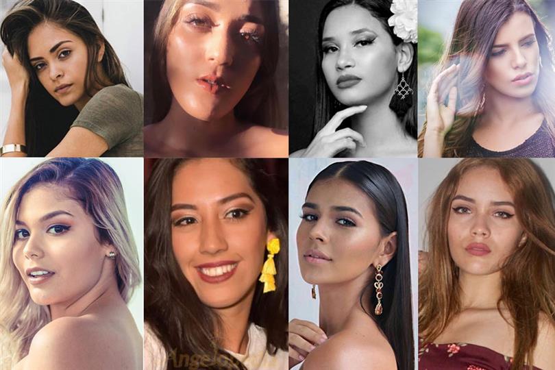 Road to Miss Earth Costa Rica 2020 for Miss Earth 2020