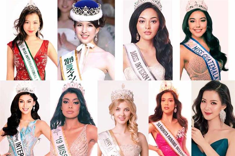 Malaysia’s Charmaine Chew leading Miss Photogenic leaderboard at Miss International 2019