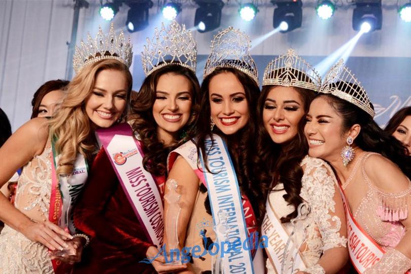 Miss Tourism International 2017 Full Results, Winner, Runners-up, Special Awards