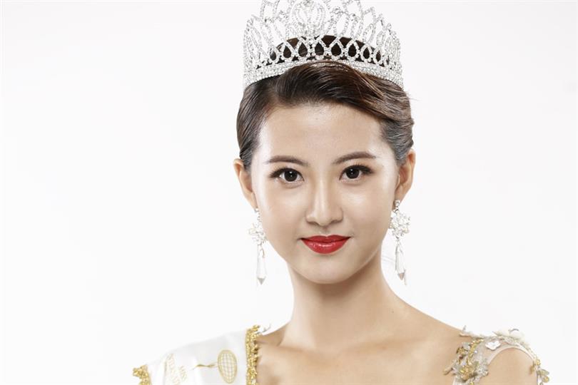 Wang Shengxu to represent China in Miss International 2019