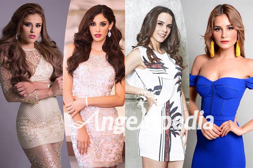 Denisse Franco Pina crowned as Nuestra Belleza Mexico 2017