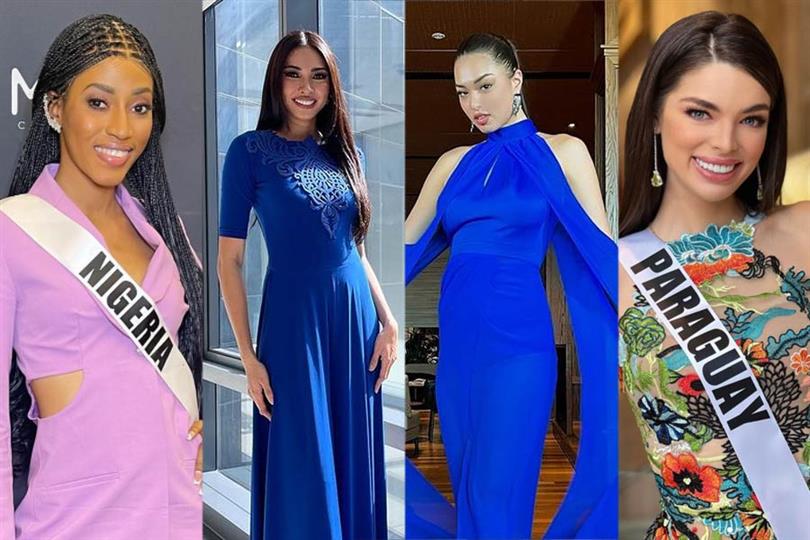 Miss Universe 2021 delegates share their favourite past winners