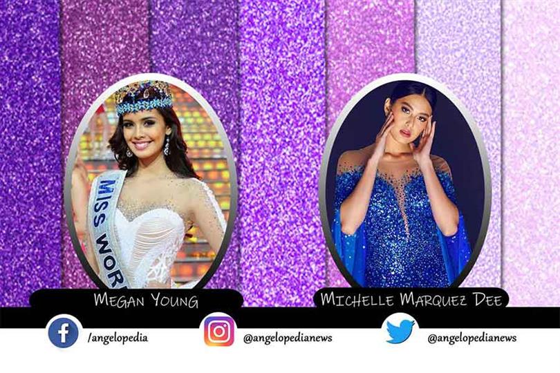 Will Filipina Michelle Dee bring the second Miss World crown home after Megan Young?