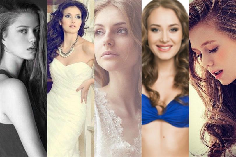 Miss Russia 2015 finalists