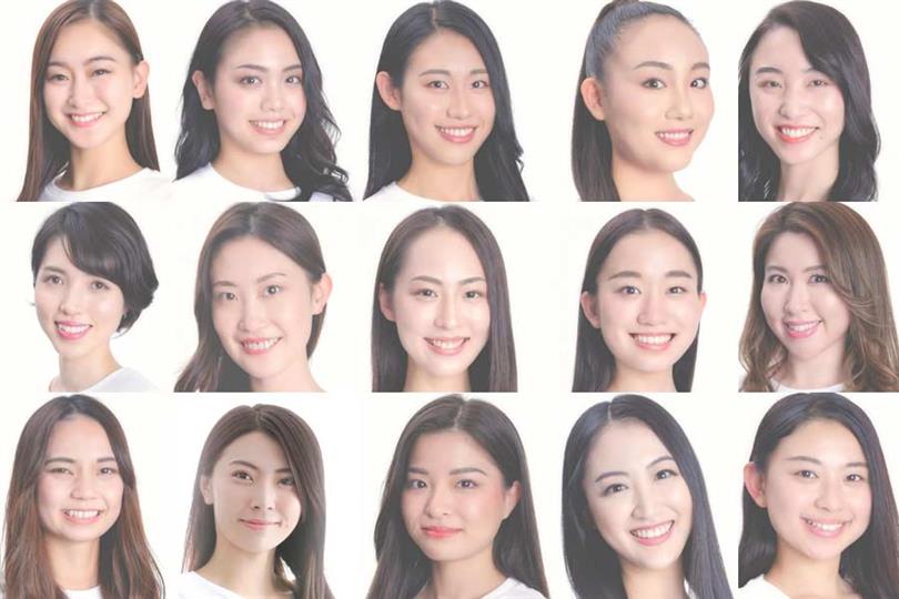 Nanami Abe Karen Ishigaki Ayano Indo Momoka Oizumi Kano Ochiai Rika Kinoshita Mika Takase Nana Tokuse Yumiko Nishimori Yuka Mitsui Eri Yaguchi Sakura Yamasaki Yumeno Yamazato Mayu Yamada Ami Yamanobe