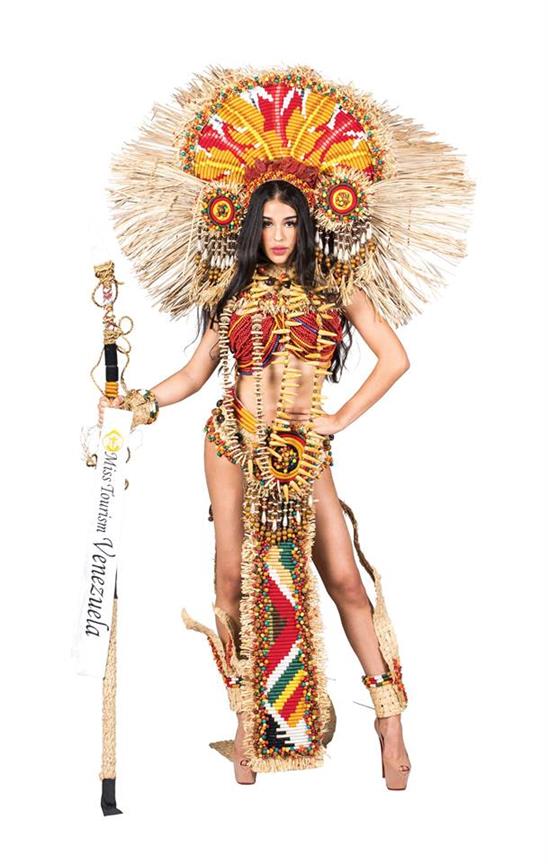 Our Top 10 Picks From the National Costume Photoshoot for Miss Tourism World 2017/2018