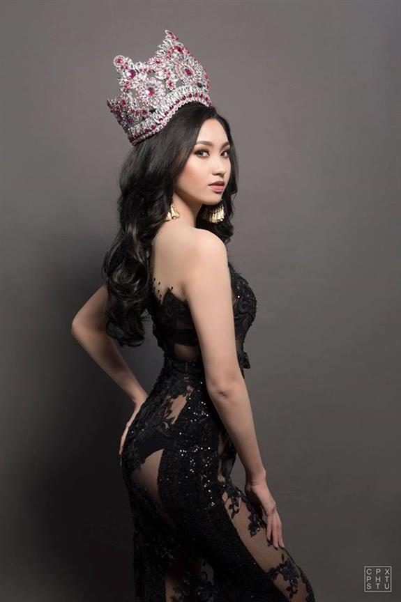 Francesca Taruc from Philippines crowned Miss Tourism World Intercontinental 2019