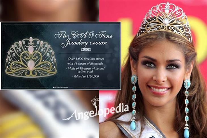 CAO Fine Jewelry Crown (2007-2008)