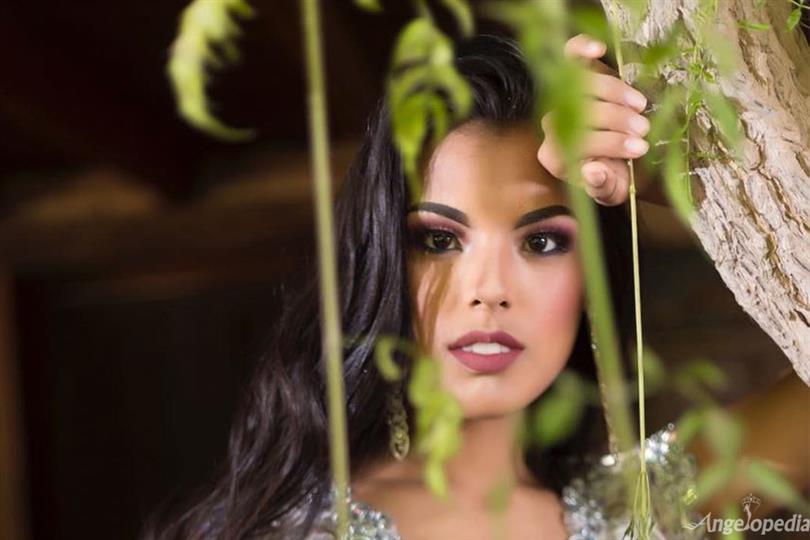 Clarisse Uribe appointed Miss United Continents Peru 2018